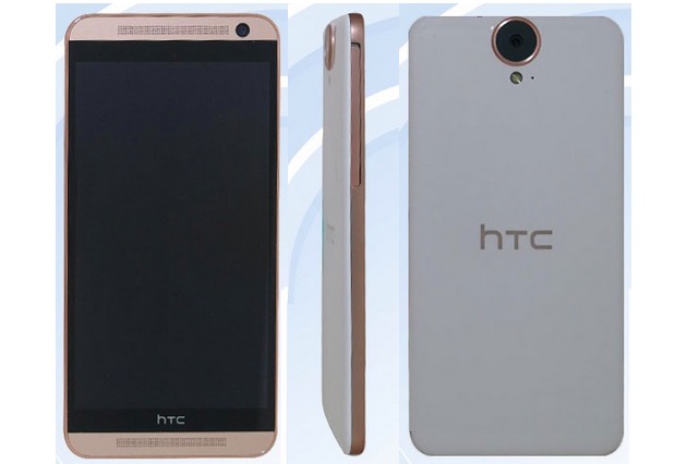 5.5英寸2K屏 屏幕更大的HTC One E9曝光 